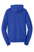 Port & Company PC850H Mens Fan Favorite Fleece Hooded Sweatshirt Hoodie True Royal Blue Flat Back