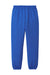 Port & Company PC90YP Youth Core Fleece Sweatpants Royal Blue Flat Back