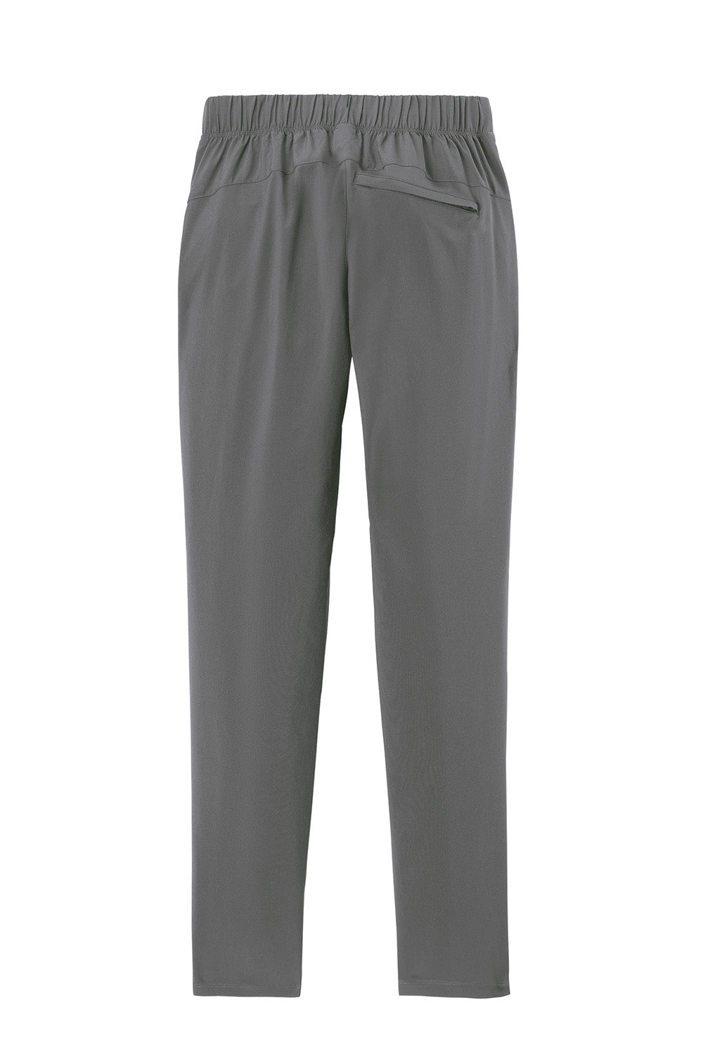 Sport-Tek PST485 Mens Repeat Pants w/ Pockets Iron Grey Flat Back