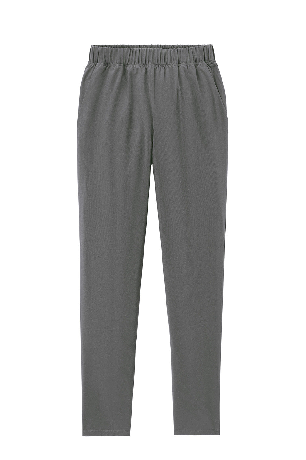 Sport-Tek PST485 Mens Repeat Pants w/ Pockets Iron Grey Flat Front