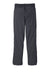 Sport-Tek PST74 Mens Water Resistant Wind Pants w/ Pockets Graphite Grey Flat Back