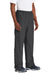 Sport-Tek PST74 Mens Water Resistant Wind Pants w/ Pockets Graphite Grey Model 3q