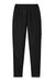 Sport-Tek PST800 Mens Travel Pants w/ Pockets Black Flat Front