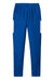 Sport-Tek PST800 Mens Travel Pants w/ Pockets True Royal Blue/White Flat Back