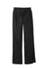 Port Authority PT333 Mens Torrent Waterproof Pants Black Flat Front