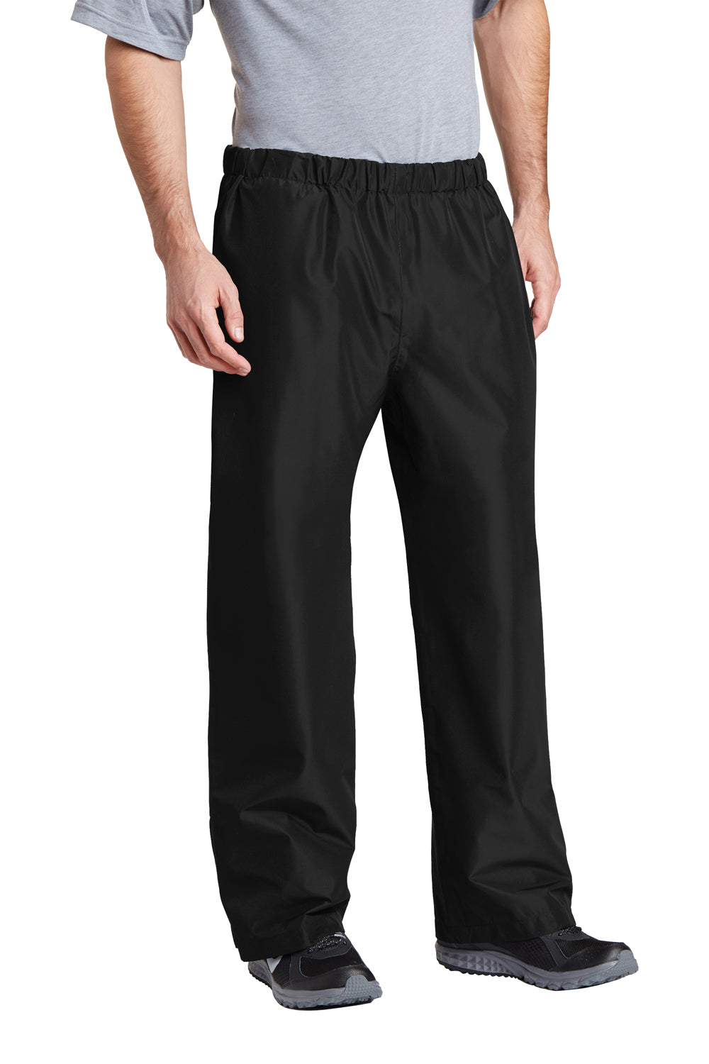 Port Authority PT333 Mens Torrent Waterproof Pants Black Model 3q