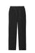 Port Authority PT333 Mens Torrent Waterproof Pants Black Flat Back