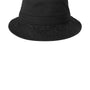 Port Authority Mens Bucket Hat - Black