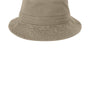 Port Authority Mens Bucket Hat - Khaki