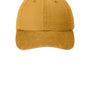 Port Authority Mens Adjustable Hat - Dandelion Yellow