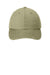 Port Authority PWU Adjustable Hat Khaki Flat Front