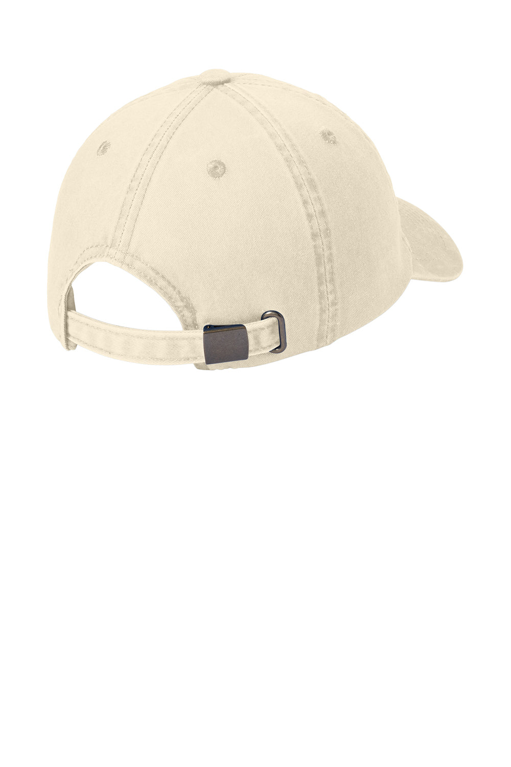 Port Authority PWU Adjustable Hat Stone Flat Back