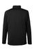 Spyder S16797 Mens Freestyle 1/4 Zip Sweatshirt Black Flat Back