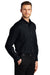 Port Authority S600T/TLS600T Mens Long Sleeve Button Down Shirt w/ Pocket Classic Navy Blue Model 3q