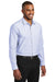 Port Authority S661 Mens SuperPro Oxford Wrinkle Resistant Long Sleeve Button Down Shirt Oxford Blue Model 3q