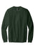 Gildan SF000 Mens Softstyle Crewneck Sweatshirt Forest Green Flat Front