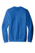 Gildan SF000 Mens Softstyle Crewneck Sweatshirt Royal Blue Flat Back