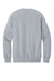 Gildan SF000 Mens Softstyle Crewneck Sweatshirt Sport Grey Flat Back