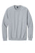 Gildan SF000 Mens Softstyle Crewneck Sweatshirt Sport Grey Flat Front