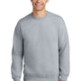 Gildan Mens Softstyle Crewneck Sweatshirt - Sport Grey