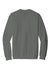 Gildan SF000 Mens Softstyle Crewneck Sweatshirt Charcoal Grey Flat Back