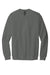 Gildan SF000 Mens Softstyle Crewneck Sweatshirt Charcoal Grey Flat Front