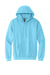 Gildan SF500 Mens Softstyle Hooded Sweatshirt Hoodie w/ Pouch Pocket Sky Blue Flat Front