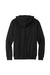 Gildan SF500 Mens Softstyle Hooded Sweatshirt Hoodie w/ Pouch Pocket Black Flat Back