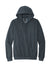 Gildan SF500 Mens Softstyle Hooded Sweatshirt Hoodie w/ Pouch Pocket Heather Dark Grey Flat Front