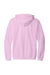 Gildan SF500 Mens Softstyle Hooded Sweatshirt Hoodie w/ Pouch Pocket Light Pink Flat Back