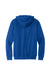 Gildan SF500 Mens Softstyle Hooded Sweatshirt Hoodie w/ Pouch Pocket Royal Blue Flat Back