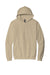 Gildan SF500 Mens Softstyle Hooded Sweatshirt Hoodie w/ Pouch Pocket Sand Flat Front