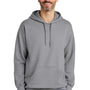 Gildan Mens Softstyle Hooded Sweatshirt Hoodie w/ Pouch Pocket - Sport Grey