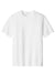 Sport-Tek ST100 Mens Competitor United Short Sleeve Crewneck T-Shirt White Flat Front