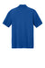 Sport-Tek ST104 Mens Competitor United Short Sleeve Polo Shirt True Royal Blue/Gold Flat Back