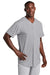 Sport-Tek ST220 Mens Tough Mesh Moisture Wicking Short Sleeve Jersey Silver Grey Model 3q