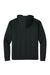 Sport-Tek ST255 Mens Sport-Wick United Fleece Hooded Sweatshirt Hoodie Black/Gold Flat Back