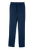 Sport-Tek ST257 Mens Open Bottom Sweatpants w/ Pockets True Navy Blue Flat Back