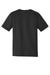 Sport-Tek ST320 Mens Tough Moisture Wicking Short Sleeve Crewneck T-Shirt Black Flat Back