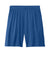 Sport-Tek ST349 Mens PosiCharge Competitor Athletic Shorts Royal Blue Flat Front