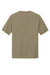 Sport-Tek ST350/TST350 Mens Competitor Moisture Wicking Short Sleeve Crewneck T-Shirt Coyote Brown Flat Back