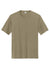 Sport-Tek ST350/TST350 Mens Competitor Moisture Wicking Short Sleeve Crewneck T-Shirt Coyote Brown Flat Front