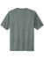 Sport-Tek ST350/TST350 Mens Competitor Moisture Wicking Short Sleeve Crewneck T-Shirt Heather Concrete Grey Flat Back