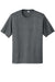 Sport-Tek ST350/TST350 Mens Competitor Moisture Wicking Short Sleeve Crewneck T-Shirt Heather Iron Grey Flat Front