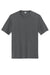 Sport-Tek ST350/TST350 Mens Competitor Moisture Wicking Short Sleeve Crewneck T-Shirt Iron Grey Flat Front