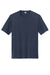 Sport-Tek ST350/TST350 Mens Competitor Moisture Wicking Short Sleeve Crewneck T-Shirt True Navy Blue Flat Front