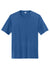 Sport-Tek ST350/TST350 Mens Competitor Moisture Wicking Short Sleeve Crewneck T-Shirt True Royal Blue Flat Front