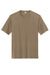 Sport-Tek ST350/TST350 Mens Competitor Moisture Wicking Short Sleeve Crewneck T-Shirt Woodland Brown Flat Front