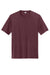 Sport-Tek ST350/TST350 Mens Competitor Moisture Wicking Short Sleeve Crewneck T-Shirt Maroon Flat Front