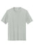 Sport-Tek ST350/TST350 Mens Competitor Moisture Wicking Short Sleeve Crewneck T-Shirt Silver Grey Flat Front